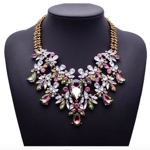 Pretty Purple Necklace